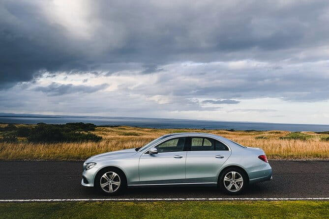 Edinburgh To St Andrews | Executive Transfer - Who Will Love This Experience?