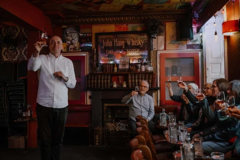 Edinburgh: Whisky Tasting and Storytelling in a Historic Pub - Price and Logistics: A Good Deal?