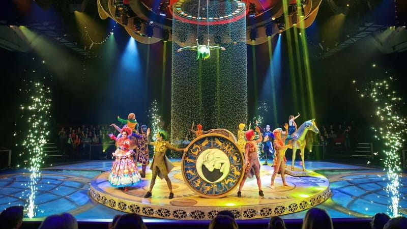 Efteling: Theatre Show CARO Entry Ticket - What You Can Expect During the Performance