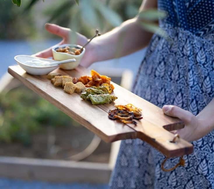 Eggares: Olive Oil Tasting with Traditional Naxian Dishes - The Art of Olive Oil Tasting