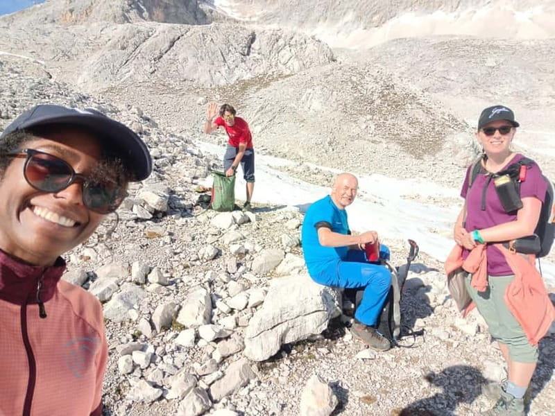 Ehrwald: Fantastic Zugspitze mountain tour via Gatterl - What You Can Expect at Each Stage