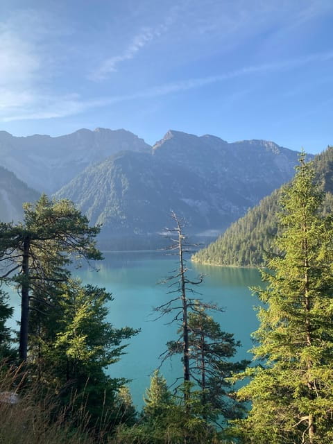 Ehrwald: Hiking Tour into breath taking Nature - Exploring Ehrwald: A Deep Dive into the Experience