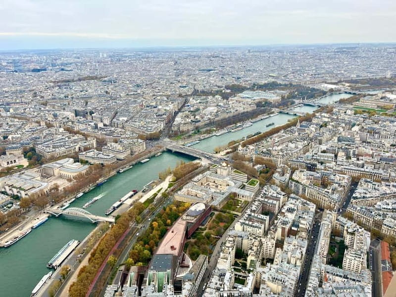 Eiffel Tower: Ticket to Summit or 2nd Floor by Elevator - Why This Experience Works