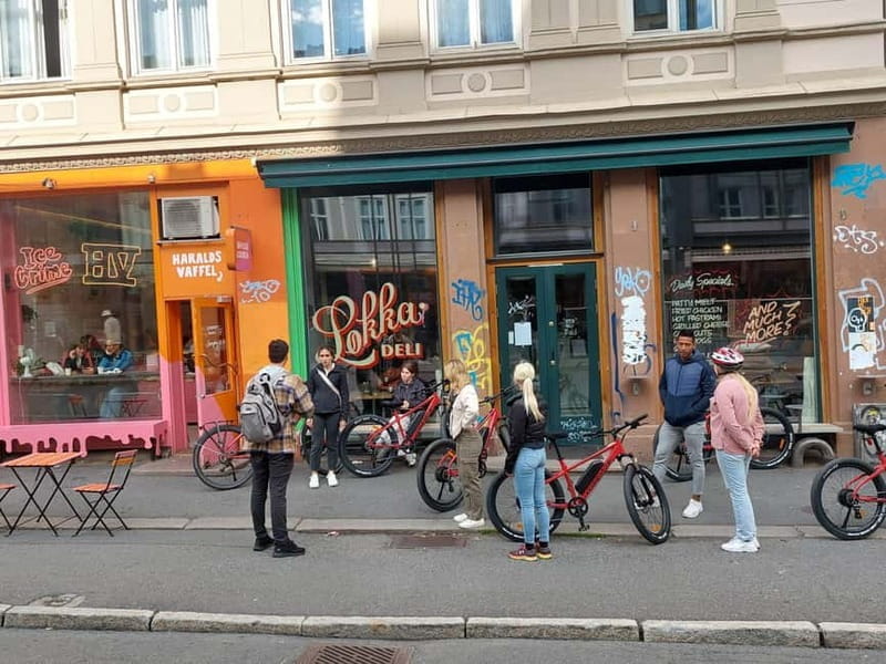 El-bike Rentals By The Oslo Tour - What to Expect: Highlights of Your Oslo E-bike Adventure