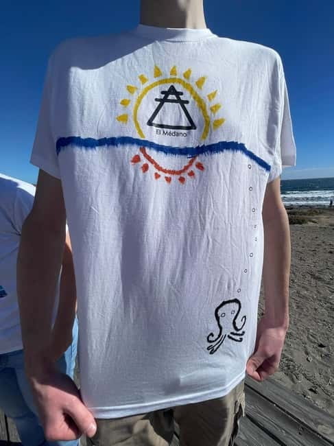 El Médano: Make Your Own T-Shirt Workshop - FAQ