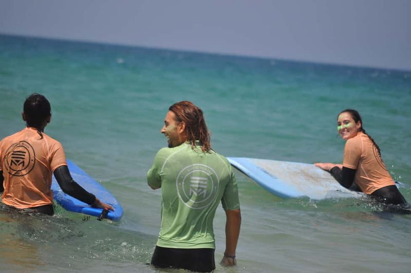 El Palmar de Vejer: Surf Lessons - Who Would Love This Surf Experience?