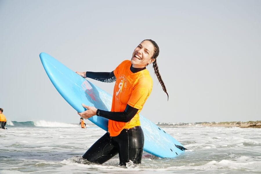 El Palmar: Surf lessons for adults and children - Summary and Who Its Best For
