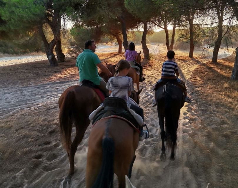 El Rocío: Doñana National Park Horseback Riding Tour - Who Will Love This Tour?
