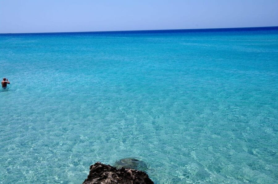 Elafonisi Road Trip - Be first at Beach! - Arriving at Elafonisi: The Magic Begins