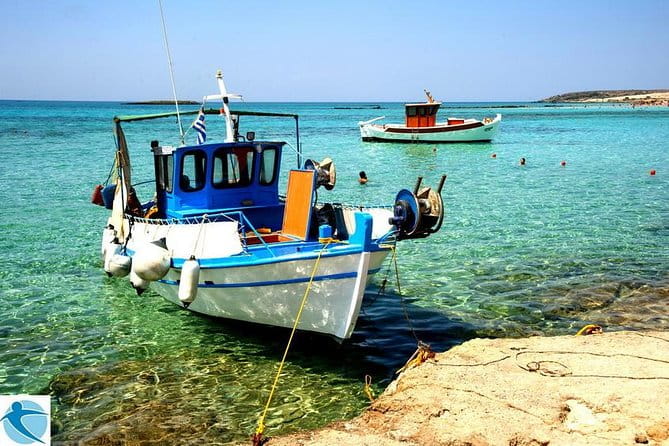 Elafonisi, The exotic pink beach of Crete! Tour from Heraklion. - How the itinerary unfolds