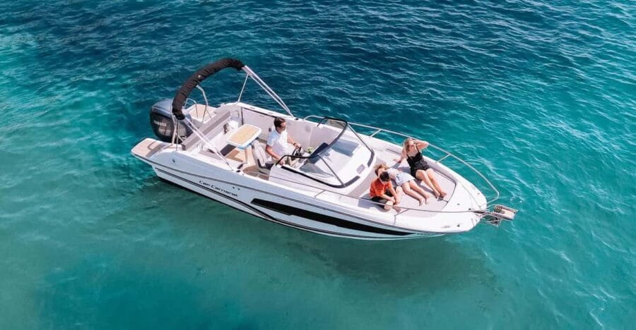 Elaphite Islands: Private boat tour (Cap Camarat 7.5wa) - Discovering the Elaphiti Islands: An Authentic Day on the Water