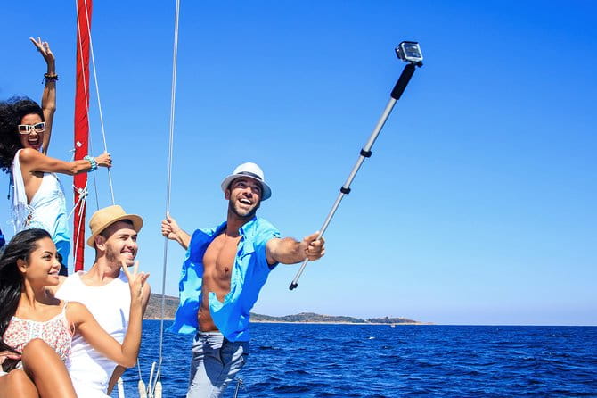 Elaphiti Islands by Catamaran with snacks and unlimited drinks from Dubrovnik - What the Tour Offers in Practical Terms