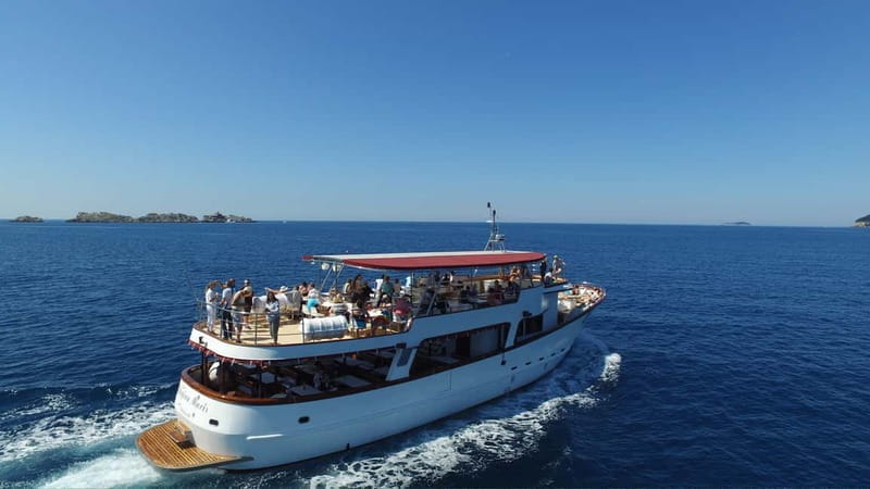 Elaphiti Islands: Full-Day 3-Island Tour with Lunch - Dive Into the Experience: From Dubrovnik to the Islands
