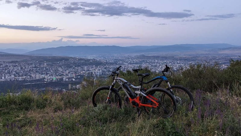 Electric Mountain Biking around Tbilisi - The Practical Aspects: Price, Duration, and Group Dynamics