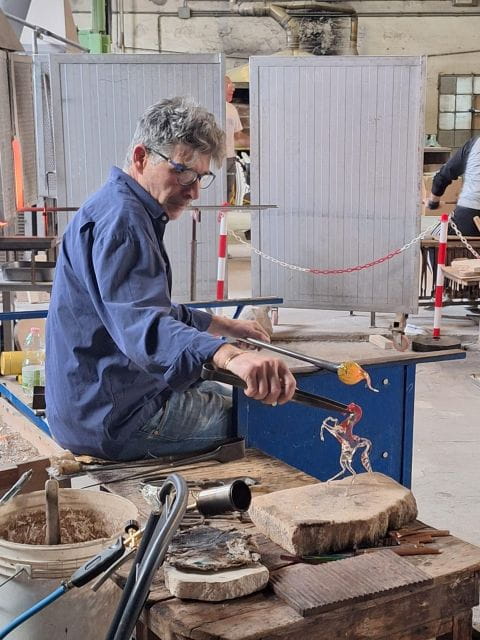 Ellegi Murano Glass: The Art of Tradition - The Itinerary Breakdown