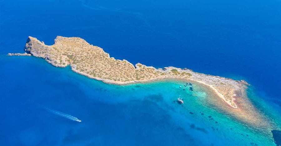 Elounda And Mirabello Boat Trip - The First Stop: Spinalonga — The Island of the Forgotten