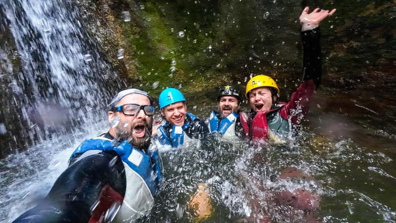 Emen: Canyoning at Negovanka Gorge w/ Optional Free Camping - Who Should Consider This Tour?