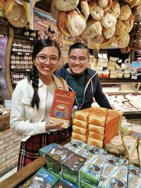 Emilia Romagna cheese tour - Exploring Bologna’s cheese heritage: what to expect