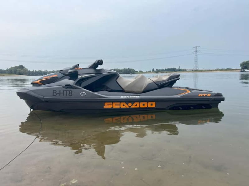 Emmerich on the Rhine: jet skiing - What to Expect on Your Jet Ski Adventure