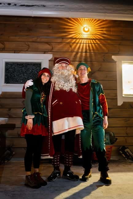Enchanted Christmas Eve Celebration in Lapland - Who is this tour best suited for?