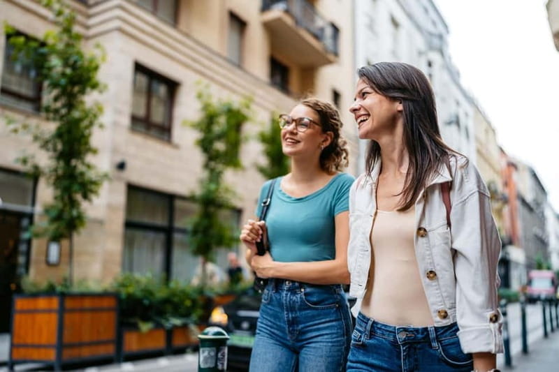 Enchanting Vaduz Walking Tour: History, Architecture & Views - Discovering Vaduz: A City of Contrasts