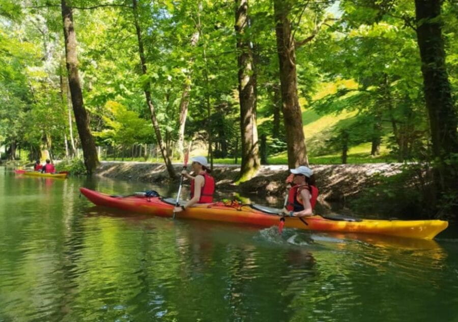 Endine Lake: half day Kayak trip - Price and Value