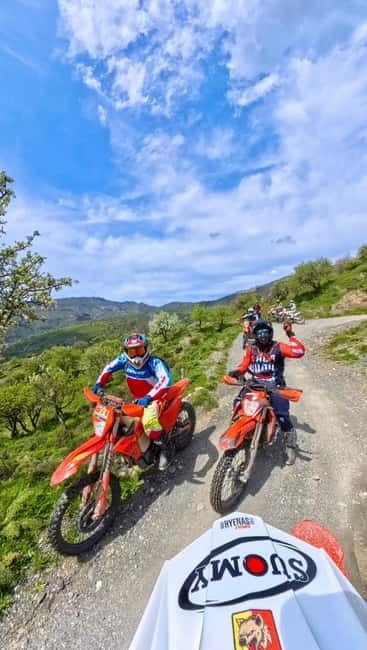 Enduro Tour Sicily | For All Levels - What’s Included and How It Works