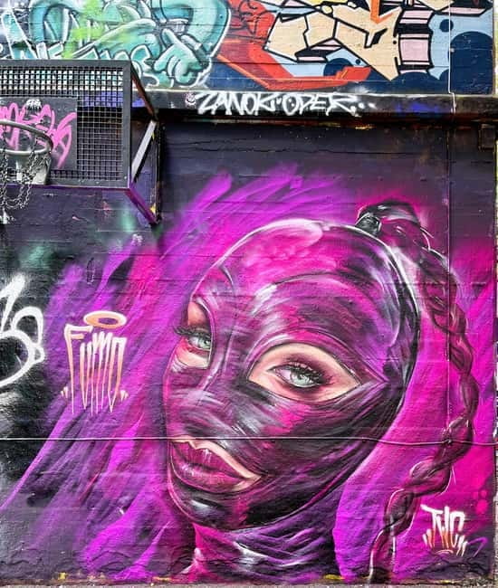 English guided insider tour through the Schanzenviertel - A Deep Dive into Hamburg’s Creative Quarter