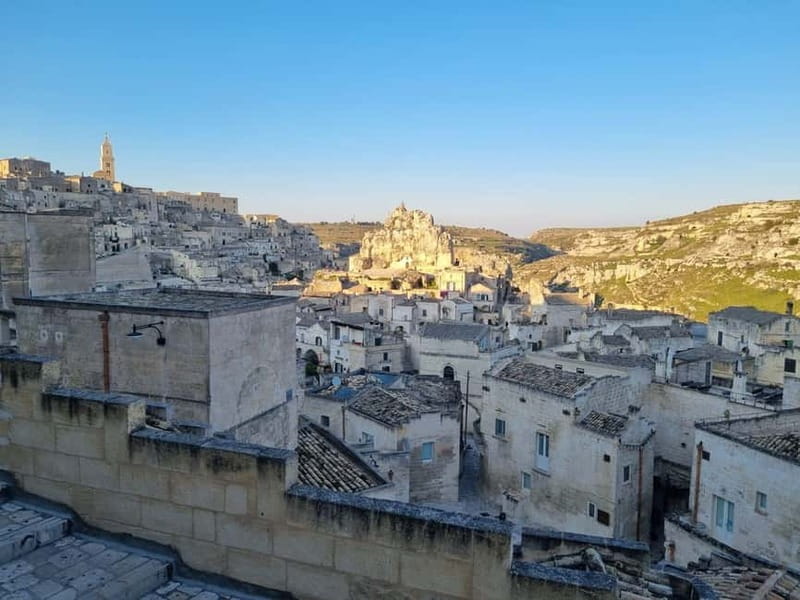 English Tour in Matera cave house and rock church included - Visiting the Rock Churches and Hidden Gems