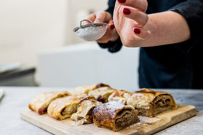Enjoy a Hungarian Strudel Class & Local Wine Tasting - Logistics and Practicalities: What You Need to Know