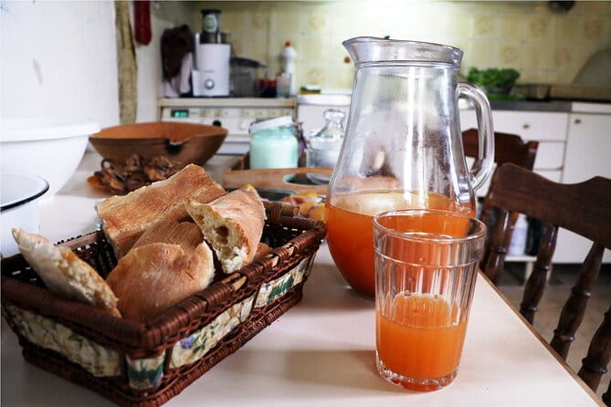 Enjoy a Traditional Georgian Cooking Class and Meal with a Local in Tbilisi - The Meal: A Family Feast of Georgian Flavors