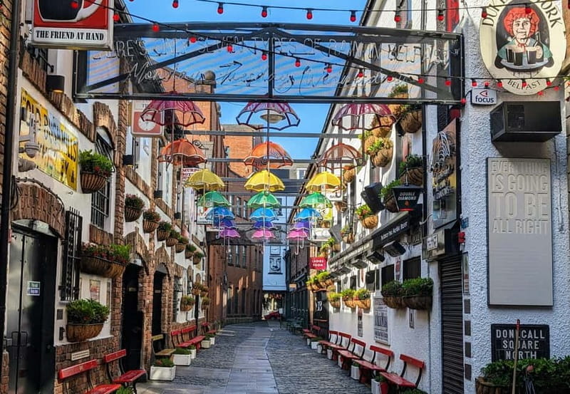 Entdecken Sie Belfast- Deutschsprachige Walking tour - Why This Tour Offers Real Value