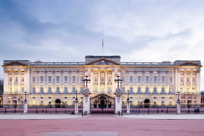 Enter Buckingham Palace & See The Main Westminster Sights Tour - Key Points / Takeaways
