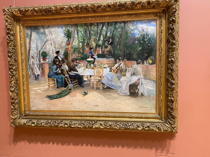 Entry Ticket To Gothenburg Museum of art with pickup - Entering the Art World in Gothenburg: The Museum’s Highlights