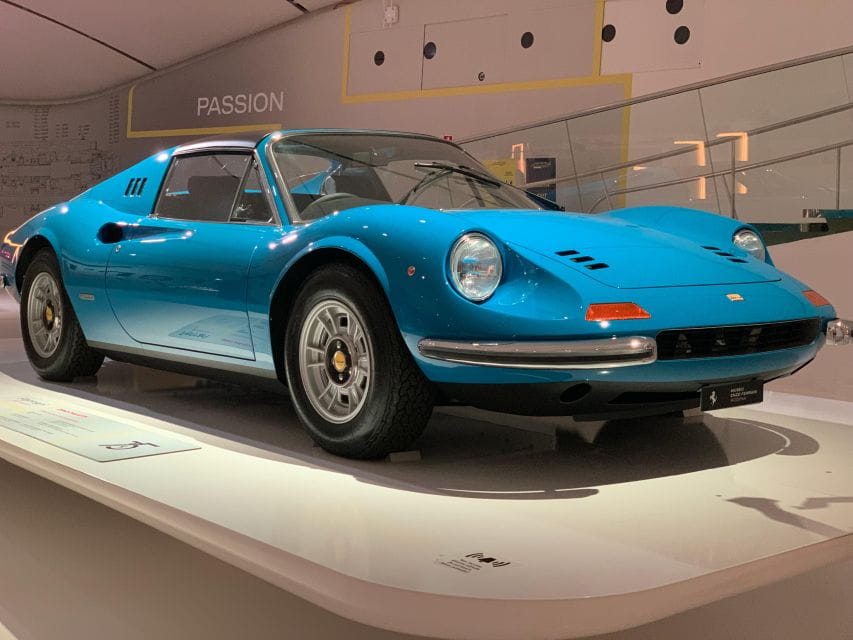 Enzo Ferrari, Ferrari Museums - Lamborghini Museum & Factory - Who Is This Tour Best For?