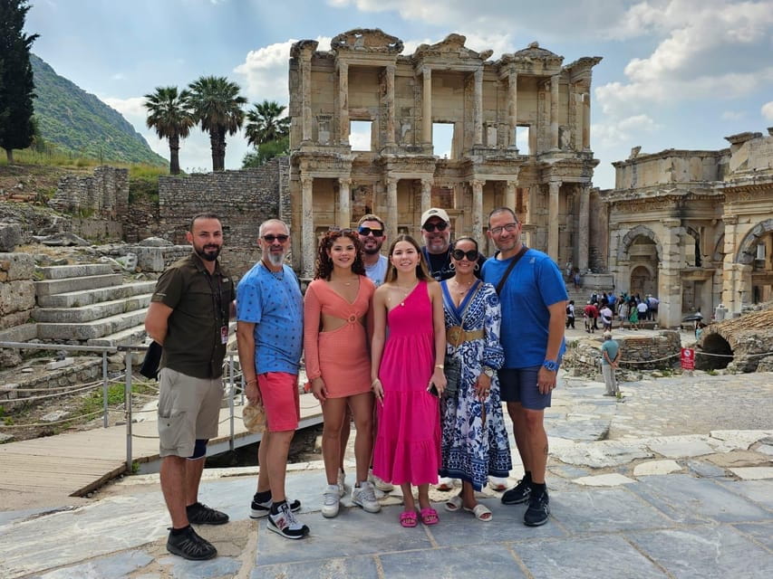 Ephesus and House of Virgin Mary Tour F/ Kusadasi with Lunch - Who Will Love This Tour?