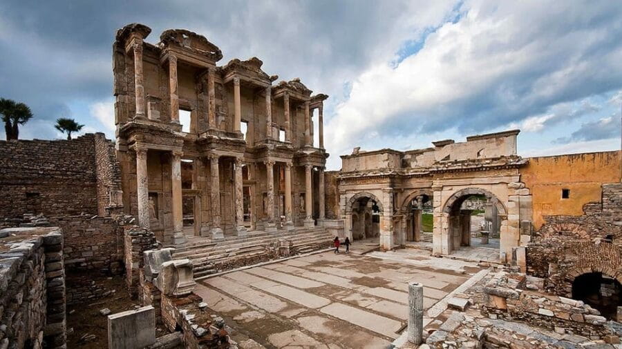 Ephesus and Pamukkale 2-Day Tour with Flights from Istanbul - The Guides: Experts Making History Come Alive