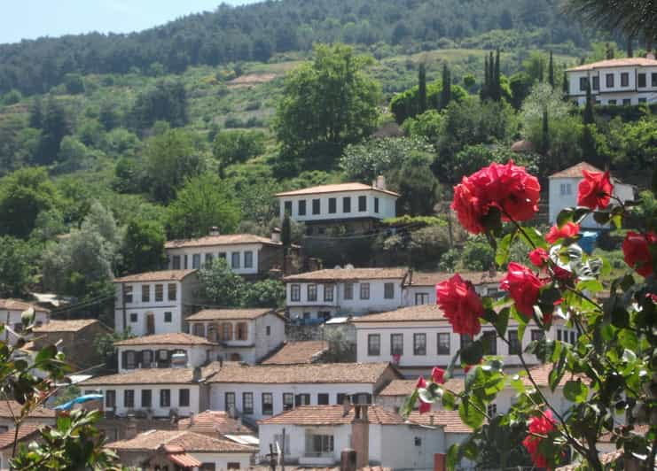 Ephesus and Sirince Tour from Izmir / Kusadasi - The Charm of Sirince Village