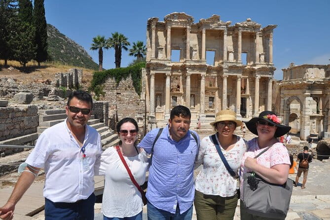 Ephesus and Sirince Village Tour For Cruisers - Exploring the Roman Ruins and Terrace Houses