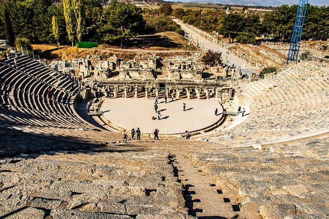Ephesus Day Trip from Bodrum - Making the Most of the Ephesus Ruins