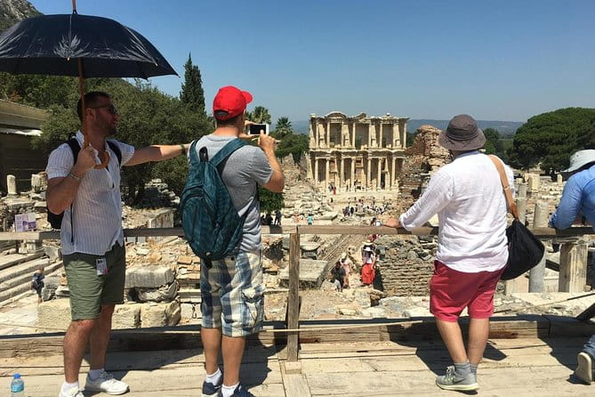 Ephesus Full-Day Tour with Hotel Pick Up - The Temple of Artemis: One of The Seven Wonders