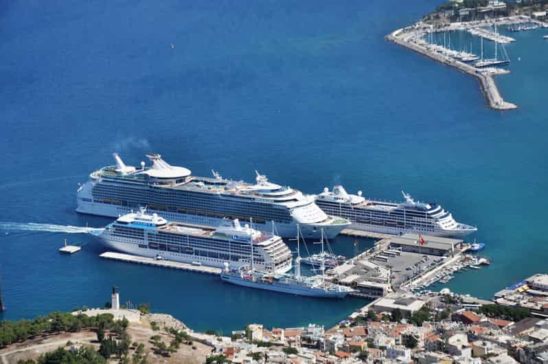 Ephesus: Half-Day Tour from Kusadasi or Izmir - The Journey Back: Relaxed and Full of Insights