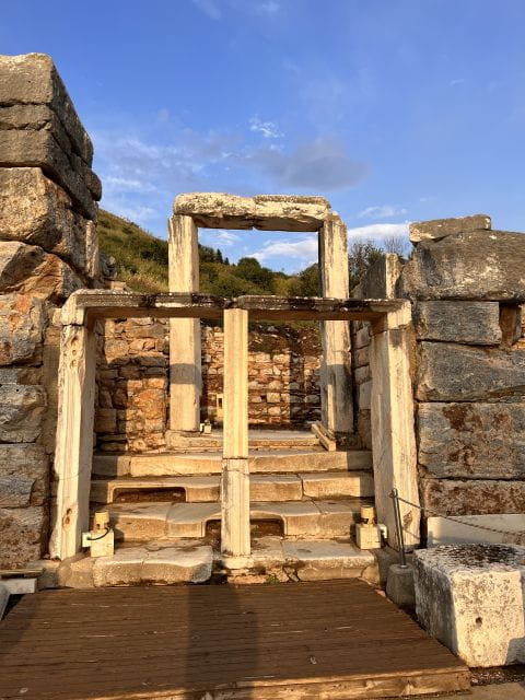 Ephesus & Mary's House & Artemission Tour for Cruisers - Visiting Ephesus and the Aegean Coast: A Detailed Look