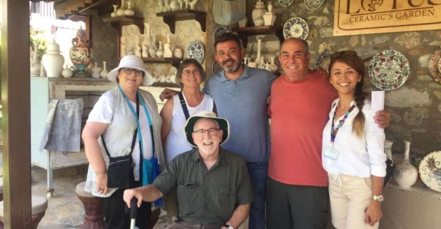 Ephesus: Mary's House Tour with Tickets + Lunch For Cruisers - Unpacking the Experience: What You Can Expect