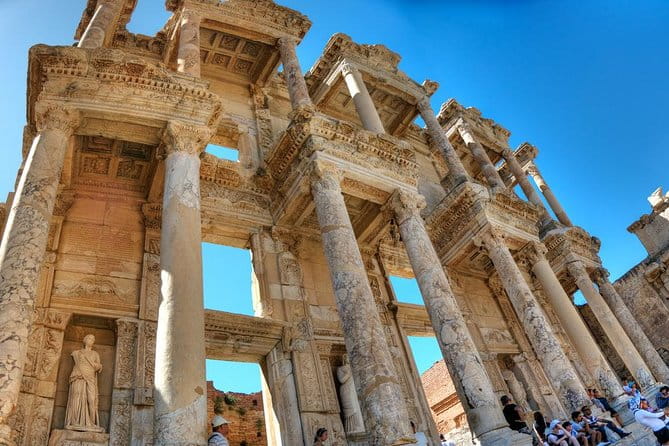 Ephesus Pamukkale Tour by Plane - Traveling by Plane: A Game Changer