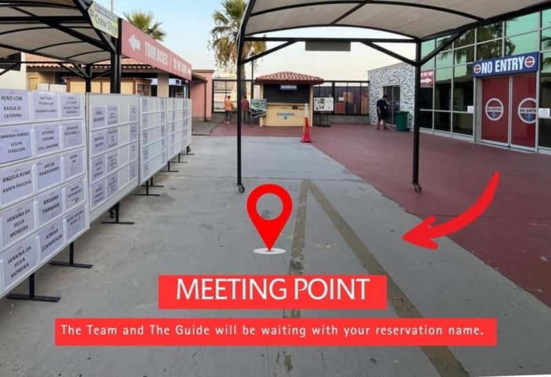 Ephesus: Private Guided Tour For Cruisers - Key points / takeaways