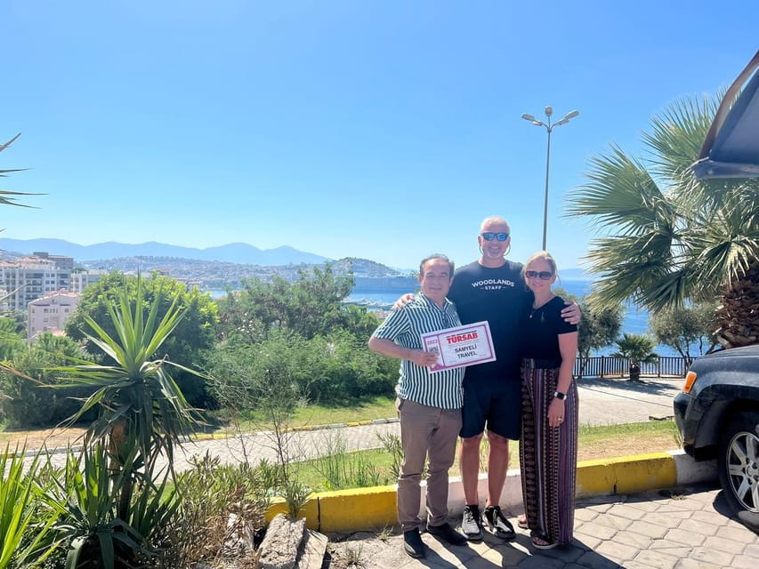 Ephesus Private Tour Lunch from Kusadasi. Turkish Bath opt - Logistics, Price, and Overall Value