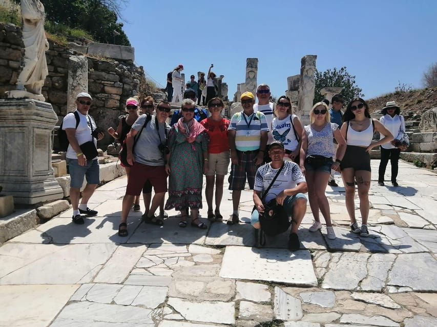 Ephesus Private Tour Lunch from Kusadasi. Turkish Bath opt - Who This Tour Is Best For