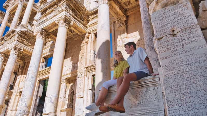 Ephesus: Small Group Tour for Cruise Passengers - Key points / Takeaways