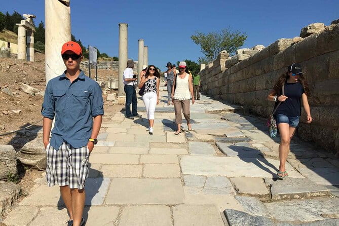 Ephesus Small Group Tour From Kusadasi - Selcuk - The Itinerary in Detail